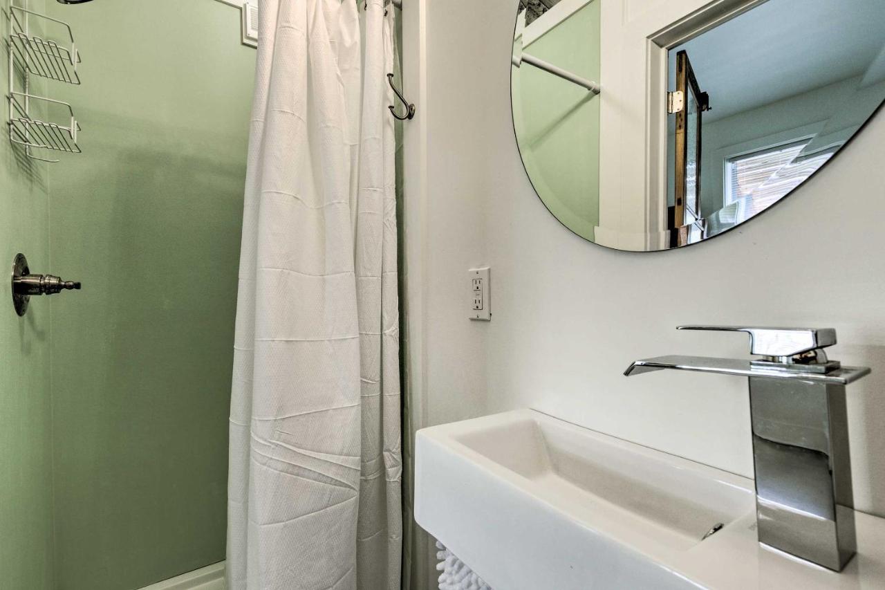 Old Town Getaway, Walk To Shopping, Dining, And Bay! Apartment Bay St. Louis Ngoại thất bức ảnh
